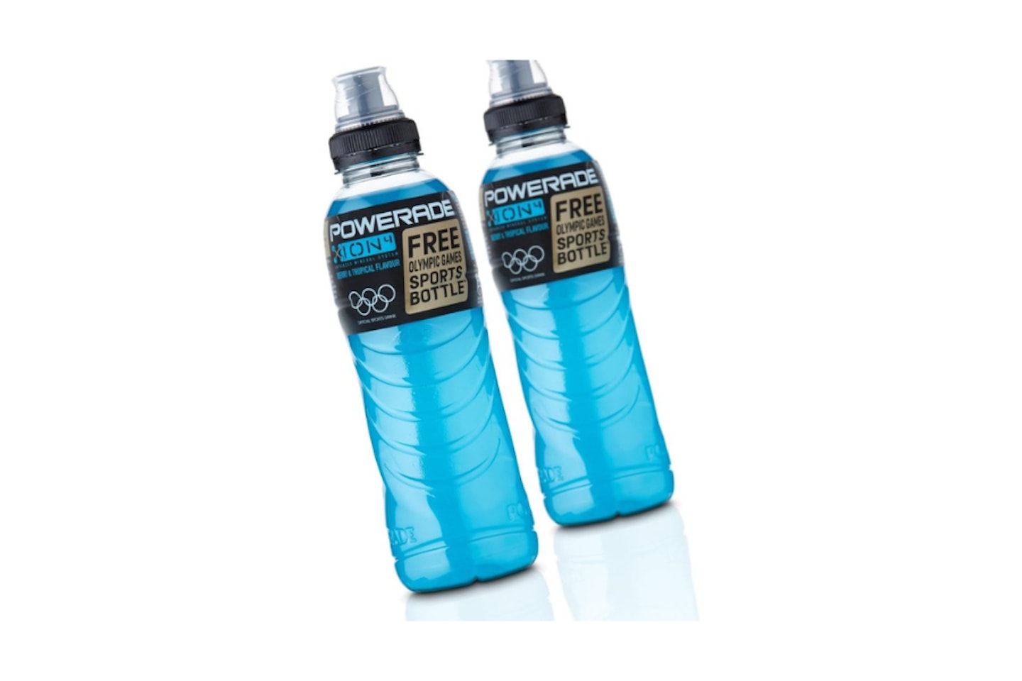 Powerade Ion4