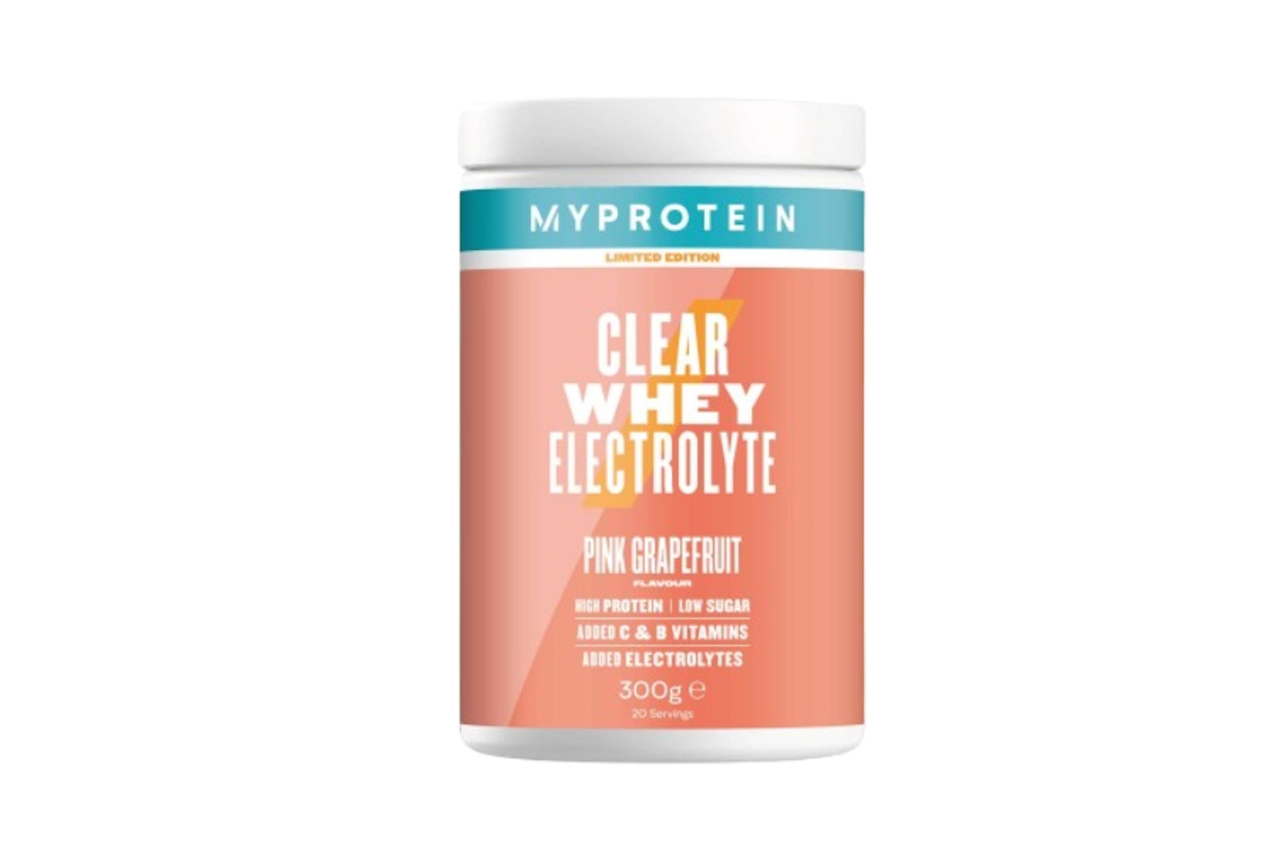 Clear Whey Electrolyte