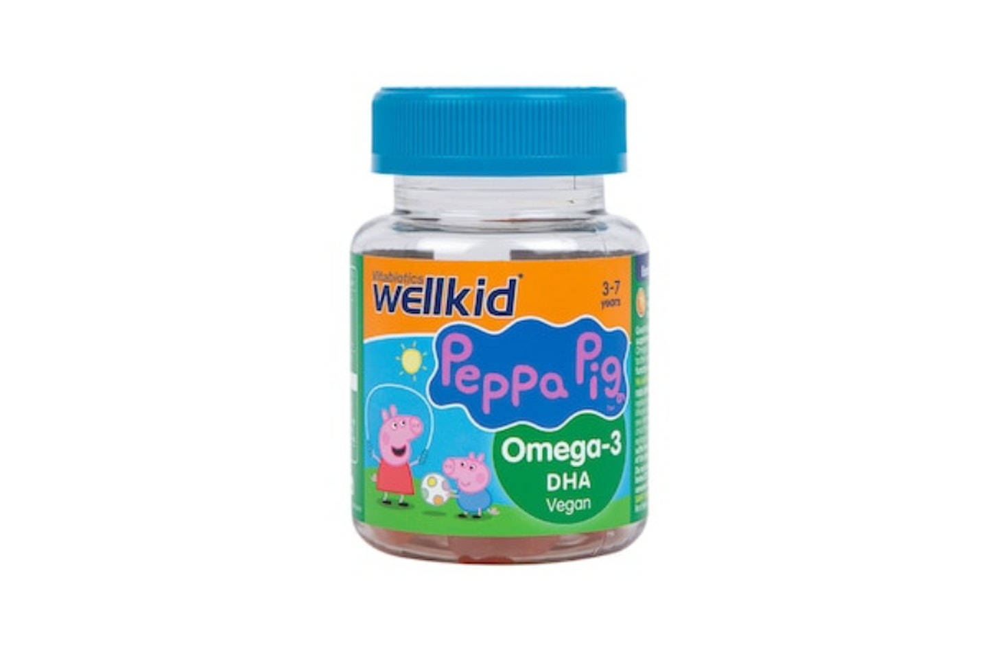 Wellkid Peppa Pig Omega 3