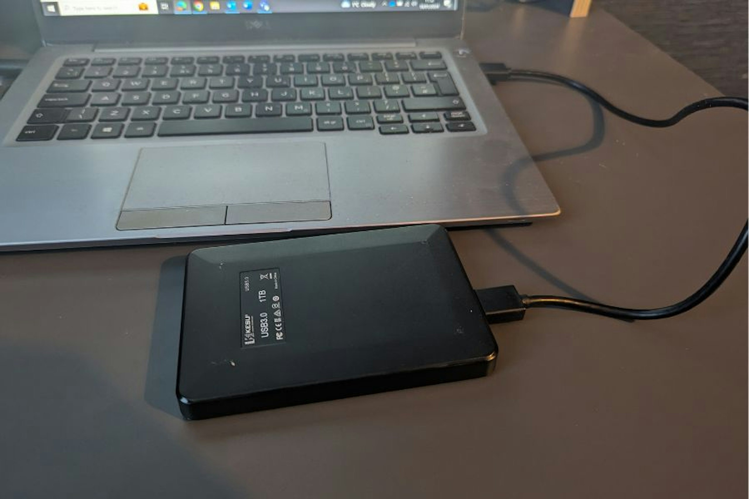 How much storage do I need on my computer?