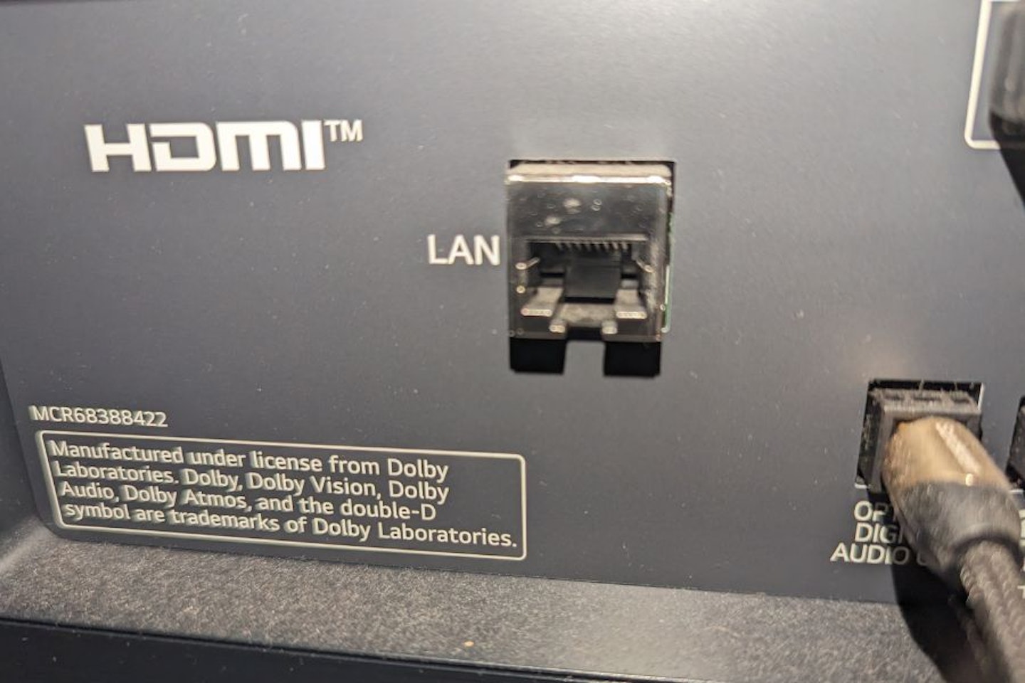 How do I connect my TV to the internet?