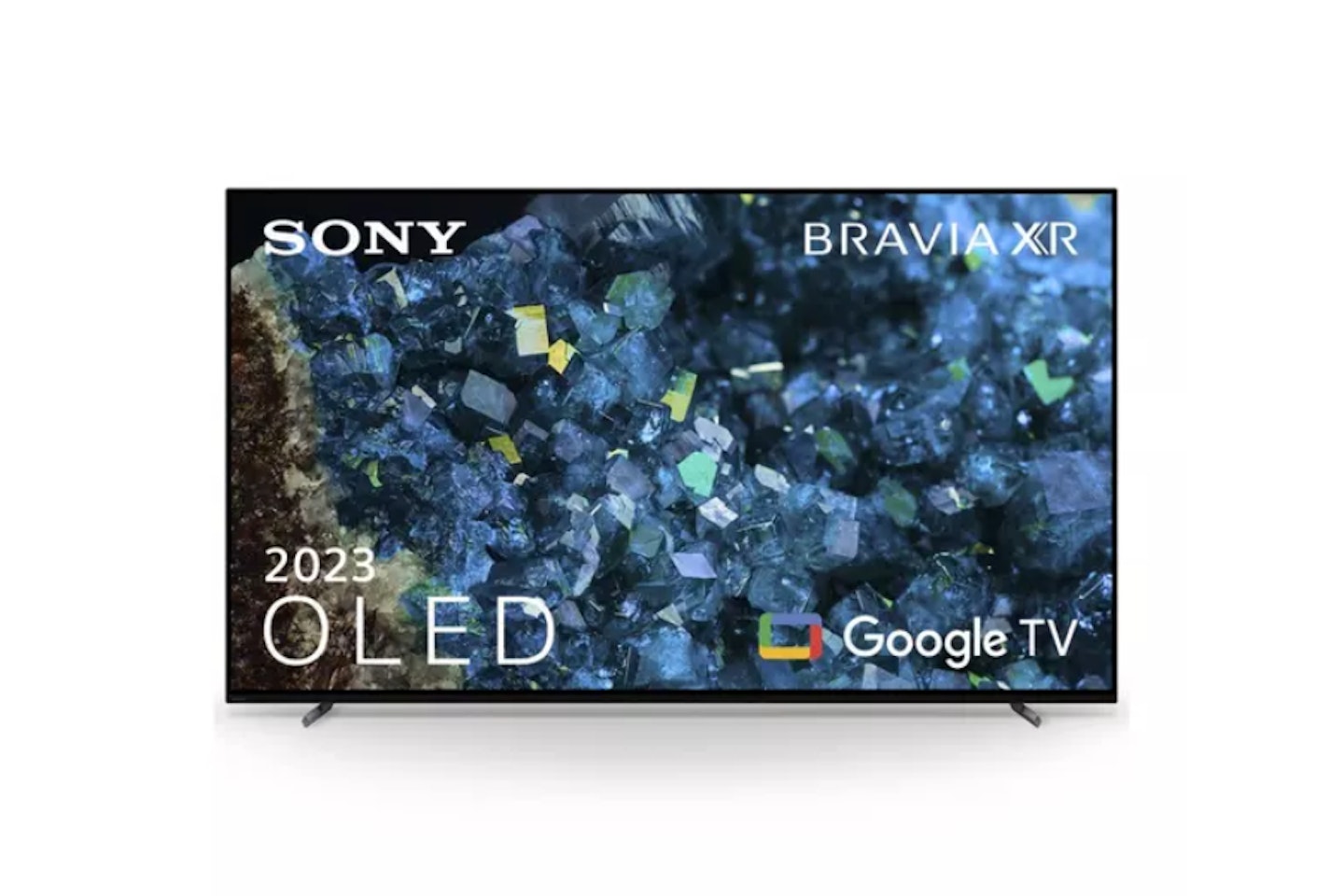 SONY BRAVIA XR-55A80LU 55" Smart 4K Ultra HD HDR OLED TV