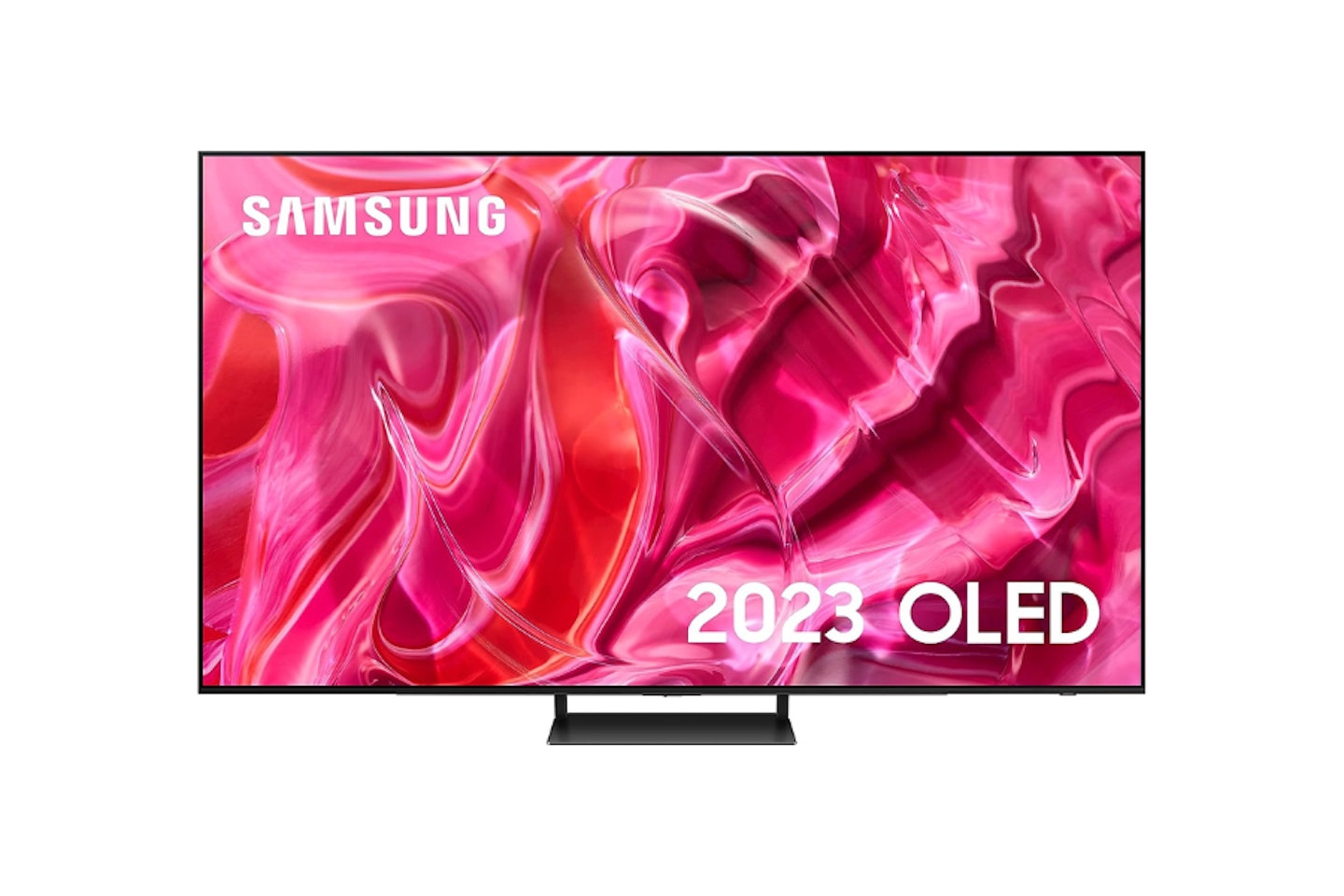 SAMSUNG QE77S90CATXXU 77" Smart 4K Ultra HD HDR OLED TV