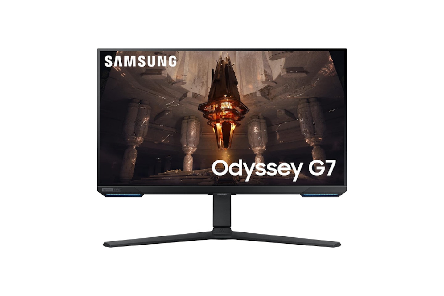 Samsung Odyssey G7 LS28BG700EPXXU 28" 4K UHD Smart Gaming monitor