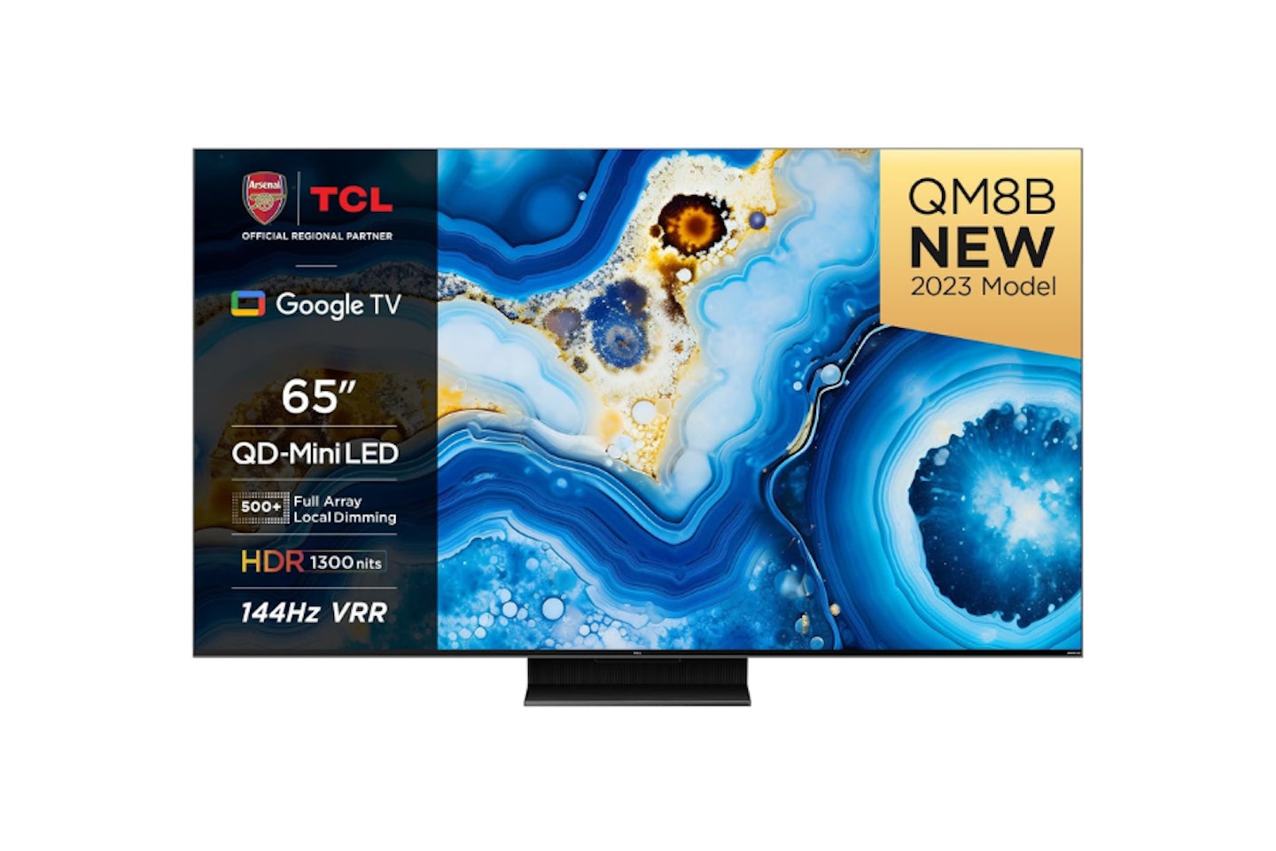 TCL 65QM8B 65-inch QLED Mini LED TV