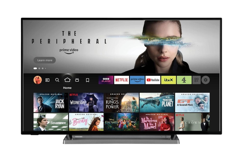 Best 43inch smart TVs of 2025
