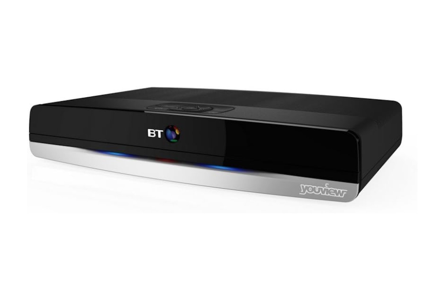 BT Youview+ Set Top Box with Twin HD Freeview