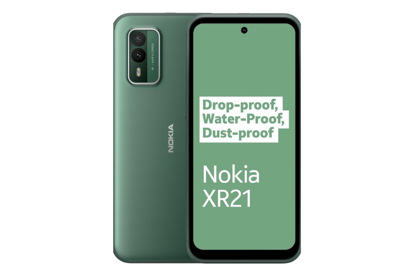  Nokia XR21 5G 6.49” Smartphone