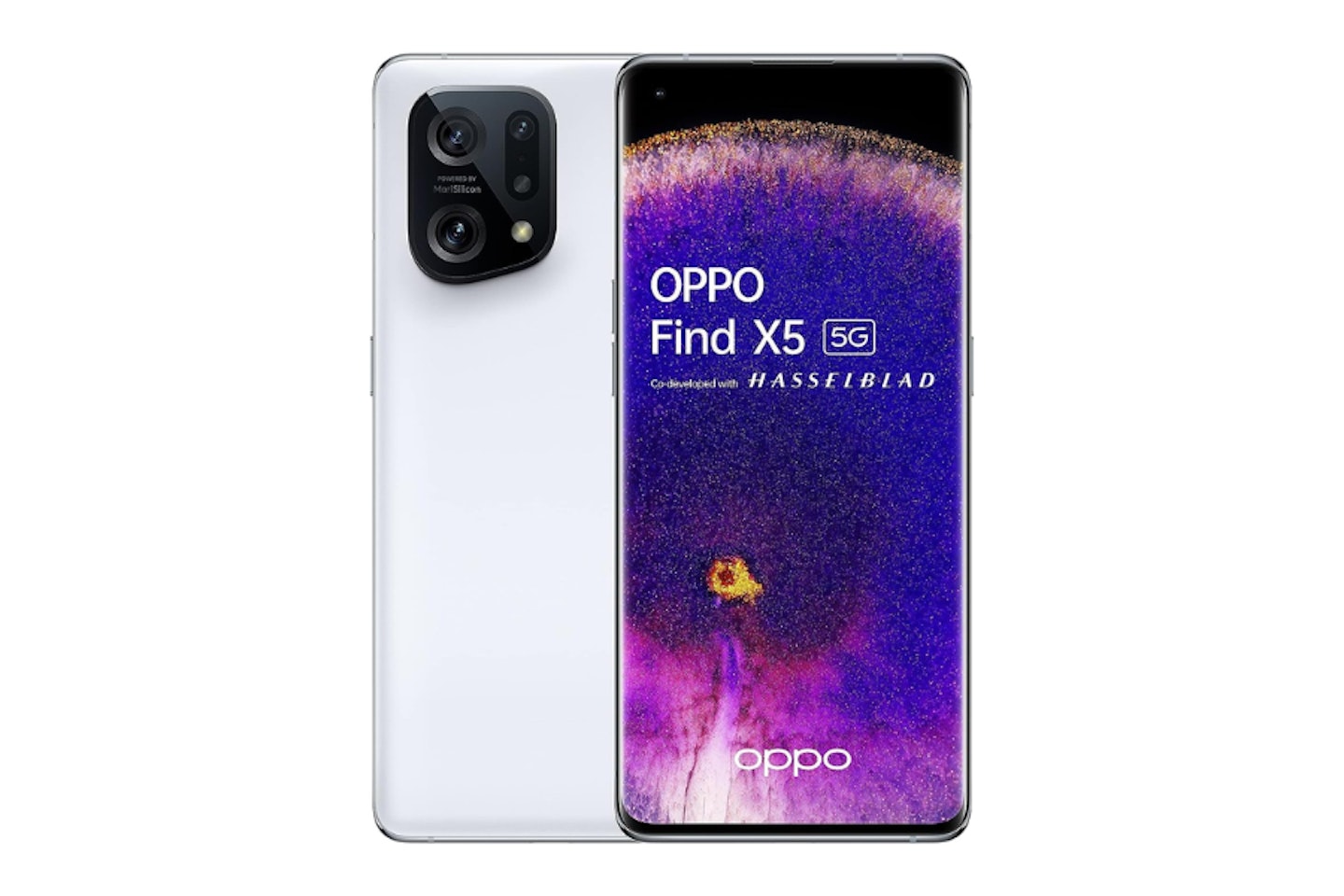  Oppo Find X5 5G - Smartphone
