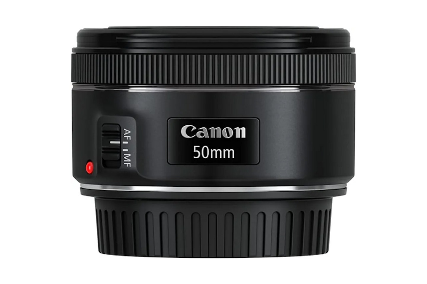 Canon Camera lens, Black, 50 mm