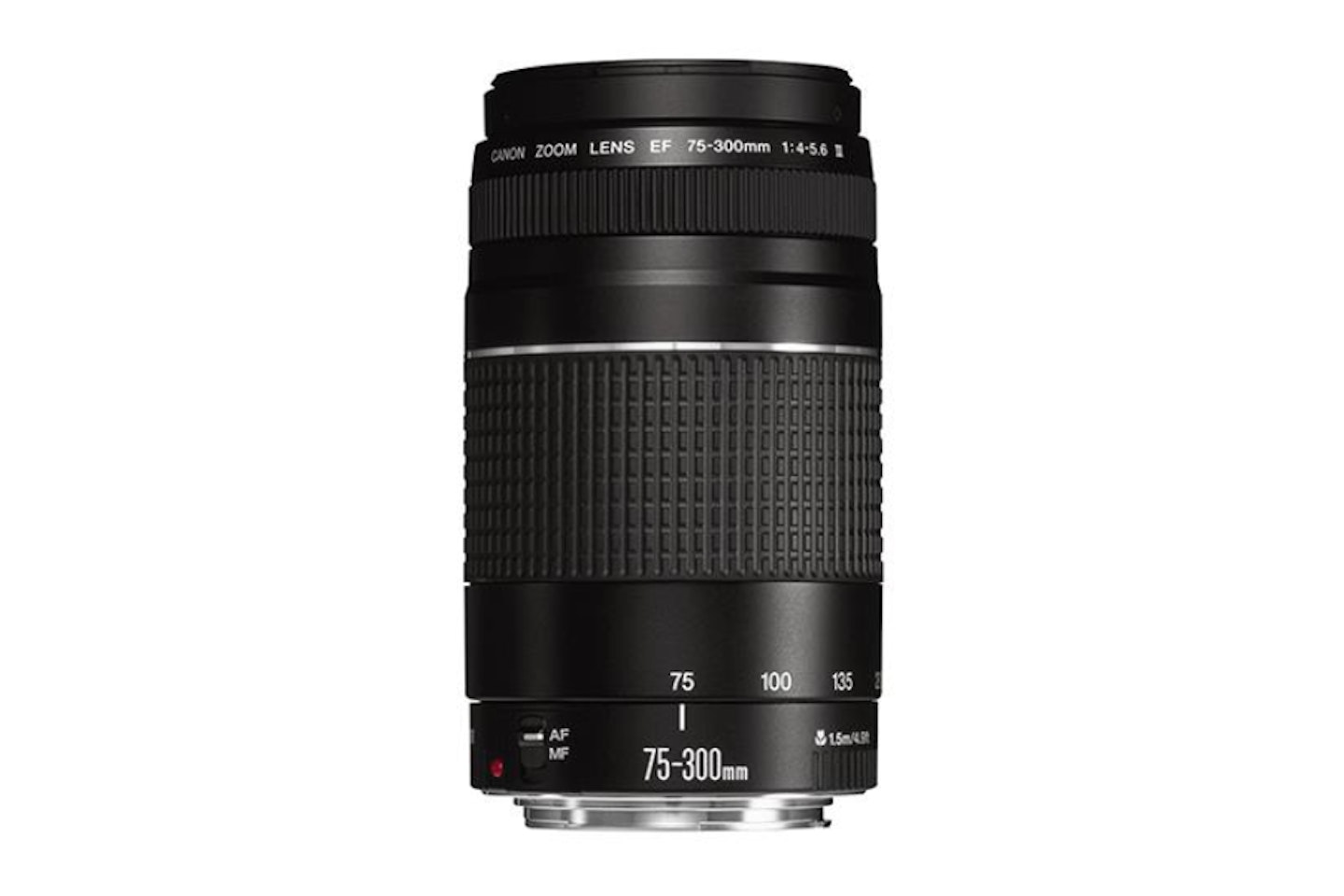 Canon EF 75-300mm f/4-5.6 III Lens