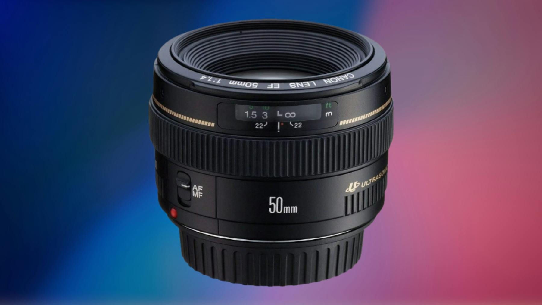 ☆外観極美品☆キヤノン EF 50mm F1.4 USM #126k Amazon.com : Canon