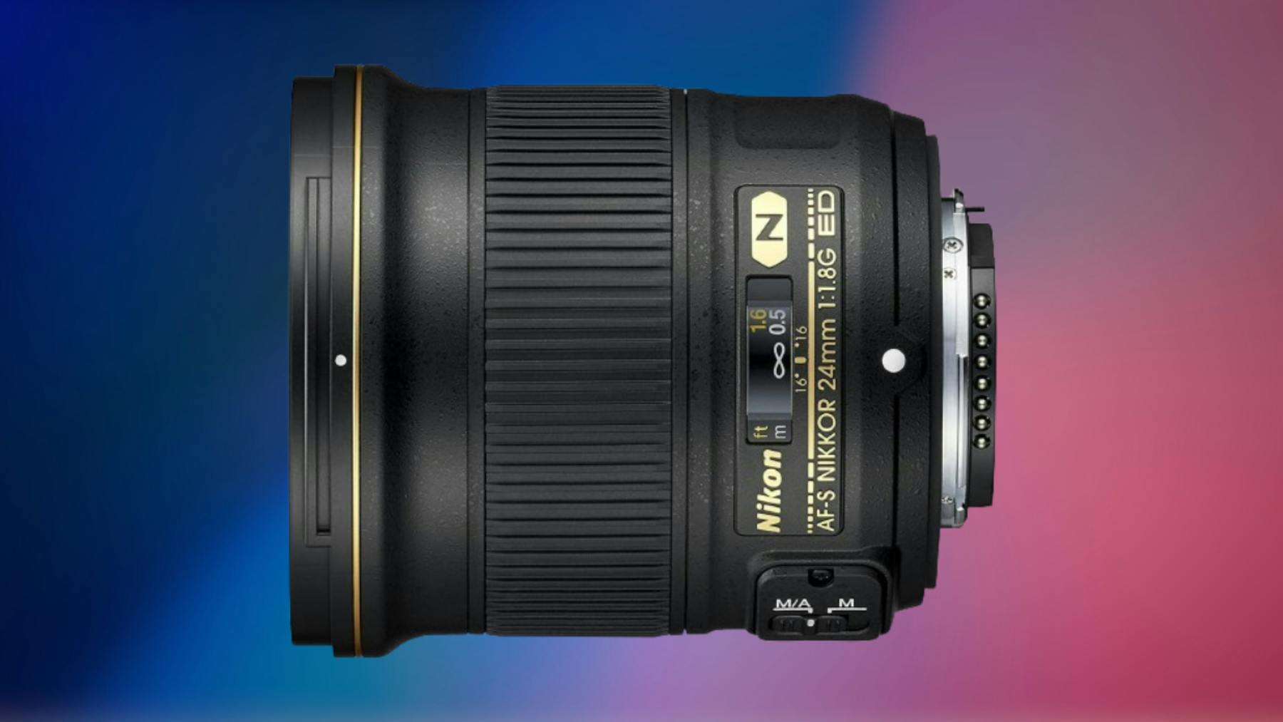 ■Nikon ニコン　AF-S NIKKOR 24mm f1.8G ED Amazon.com : Nikon AF-S FX NIKKOR 24mm f/1.8G ED Fixed Lens with