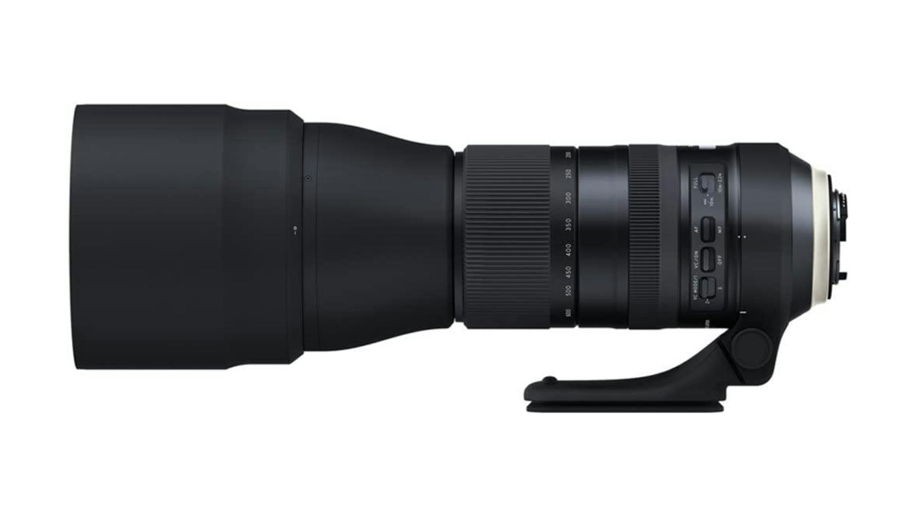 Tamron SP 150-600mm F/5-6.3 Di VC USD G2 Review
