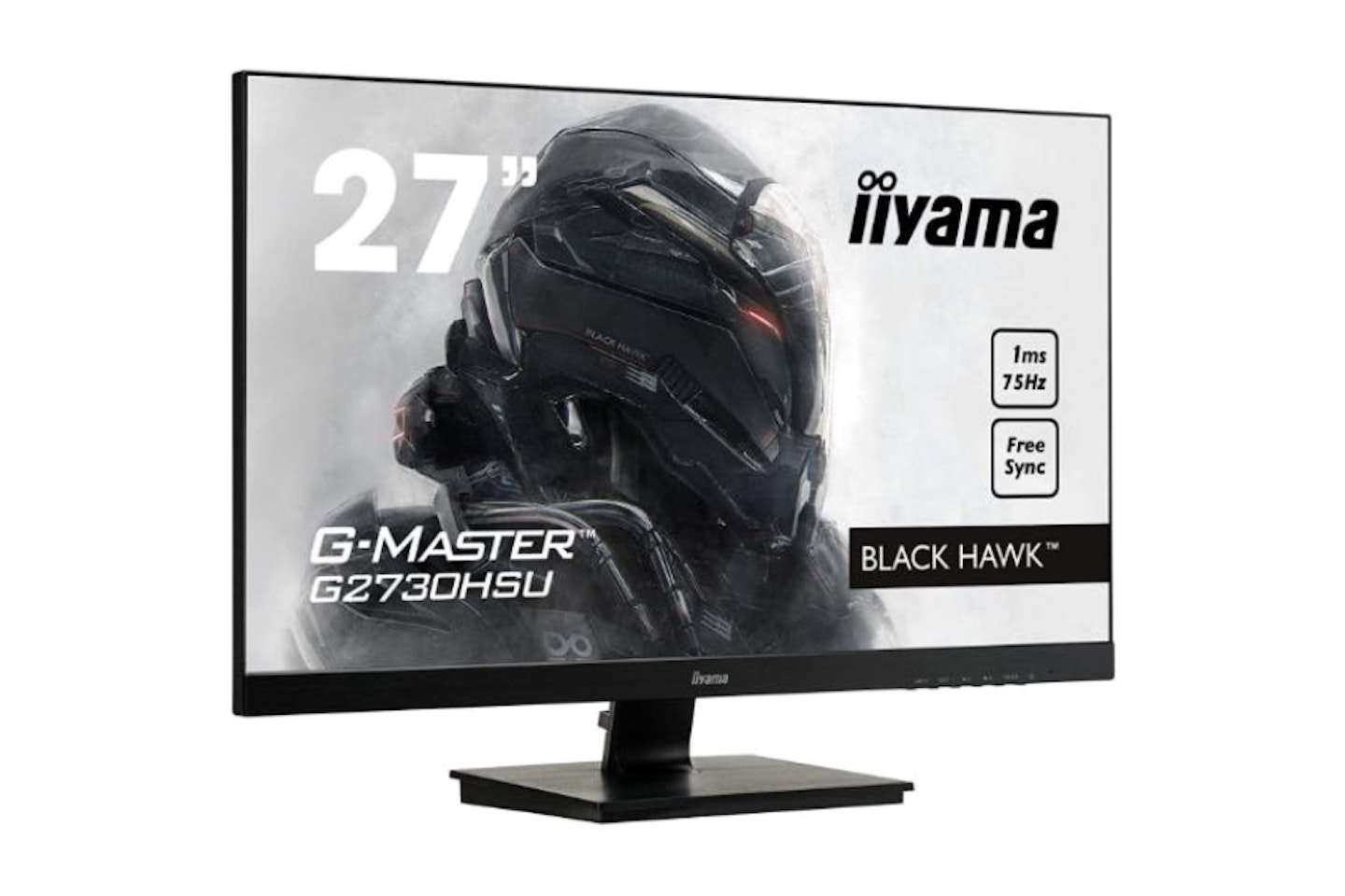 iiyama G-Master G2740HSU-B1 27 Inch gaming monitor