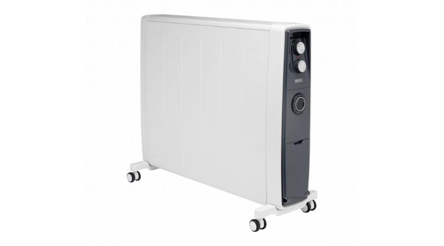 Dimplex FutuRad 3kW Oil Free Radiator With 24 Hour Timer  