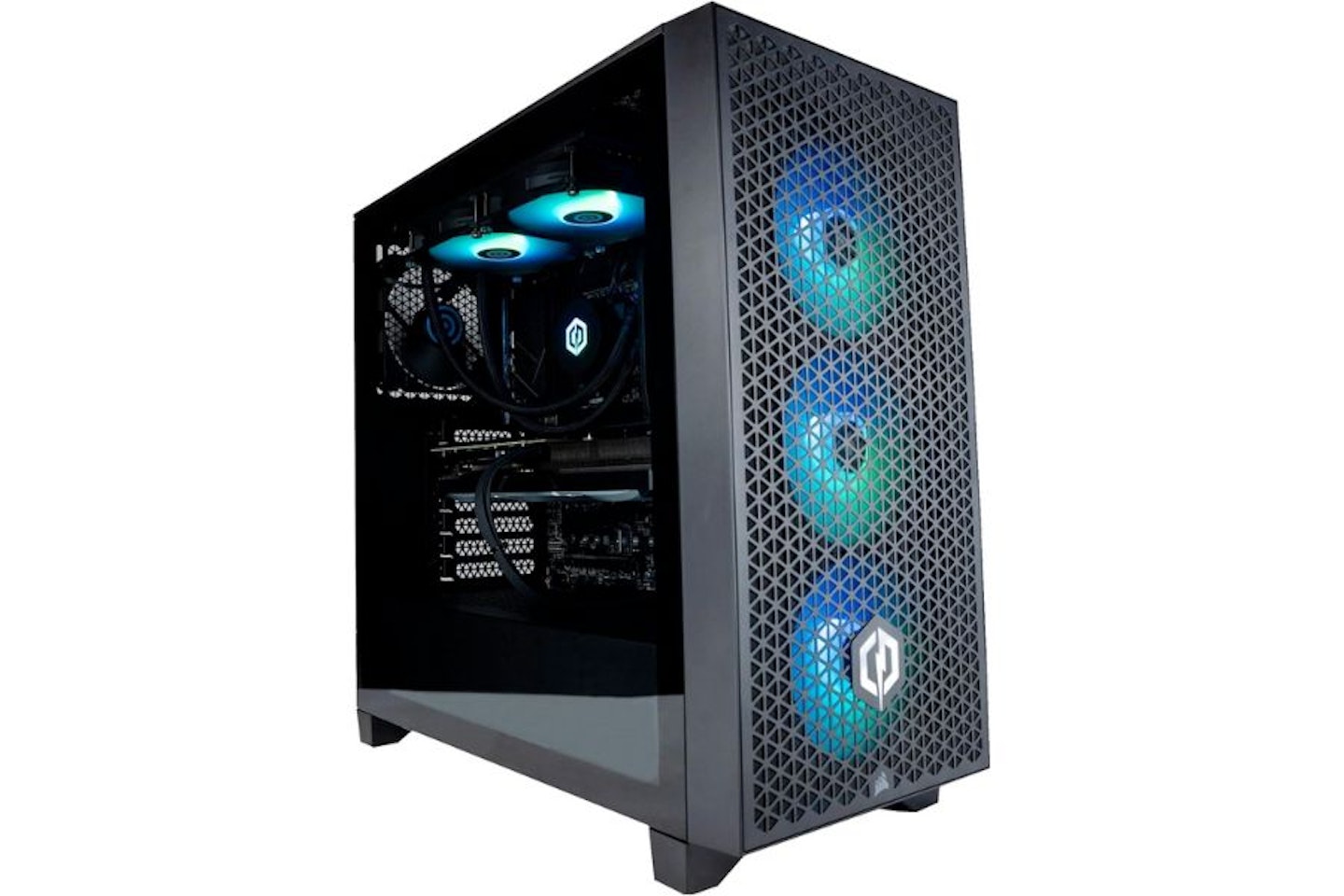 CYBERPOWERPC Luxe Gaming PC
