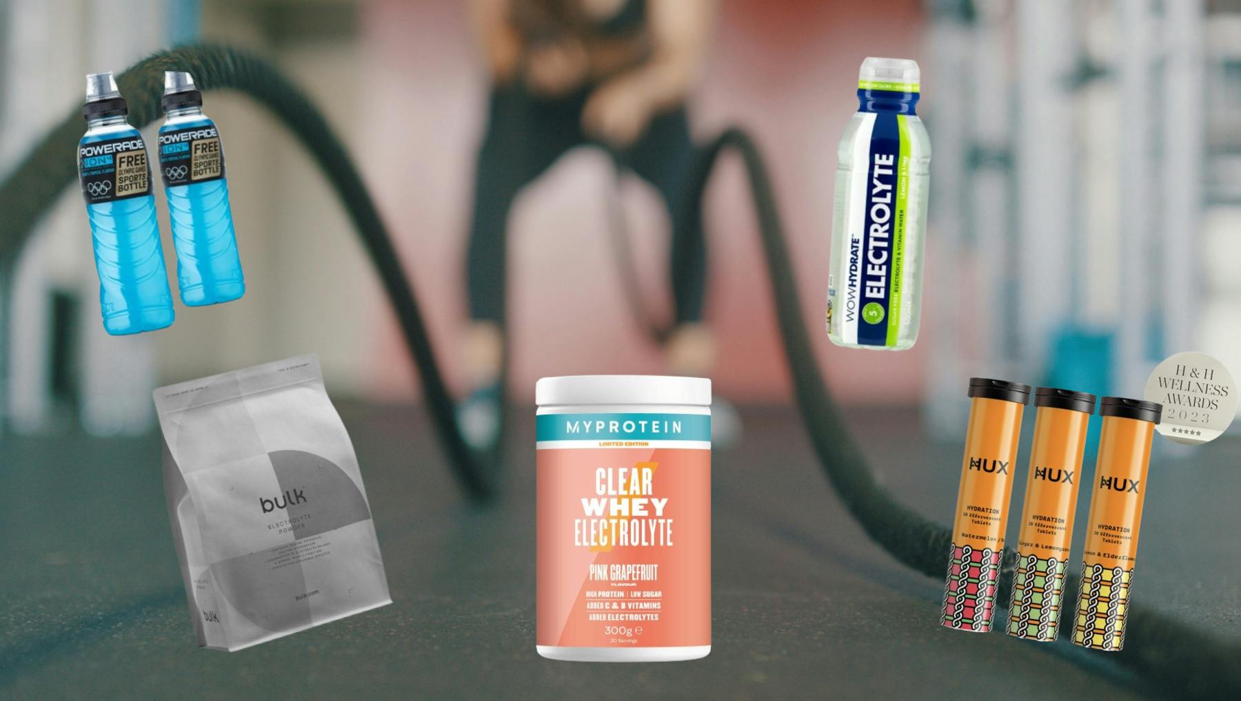 The Best Electrolyte Supplements