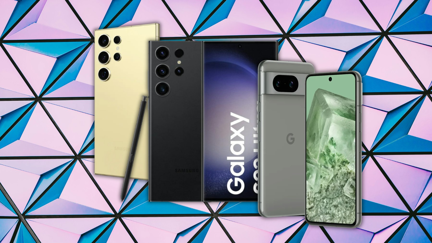 Many Android Phones Phones Why do people prefer Android phones?