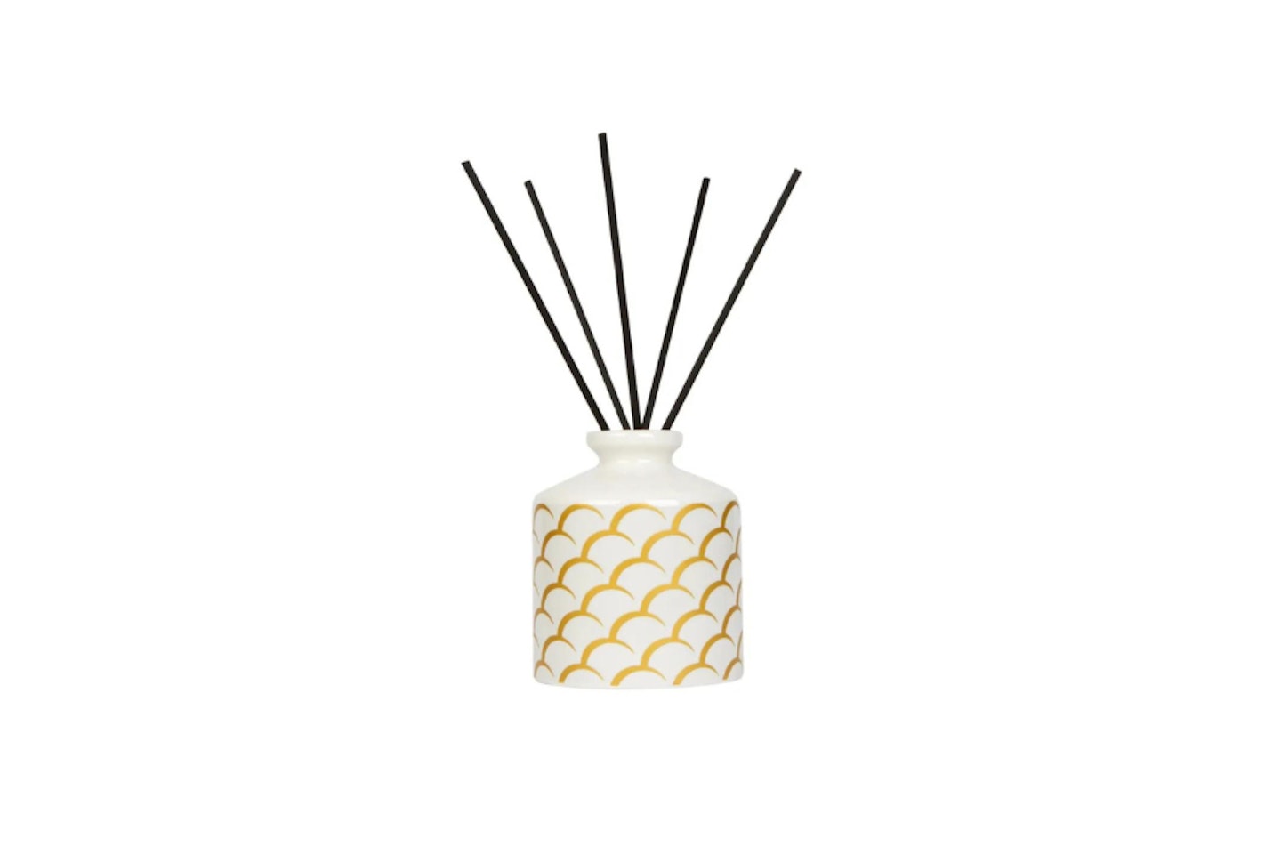 Wax Lyrical White Tea and Pomegranate Ceramic Reed Diffuser