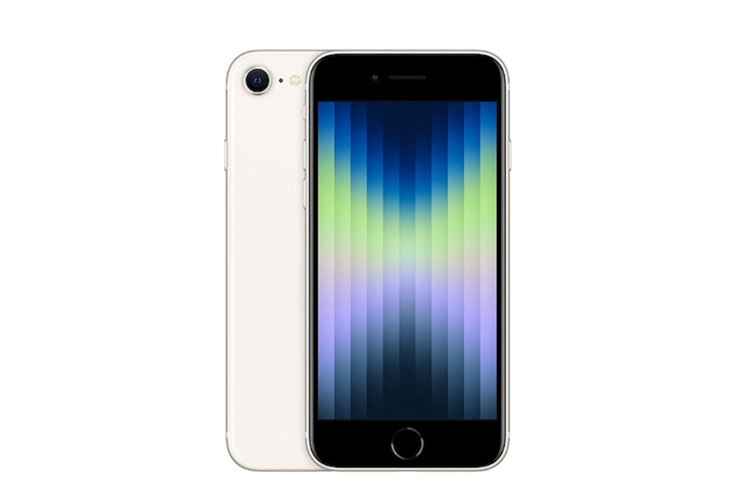 Apple 2022 iPhone SE (64 GB) - Starlight