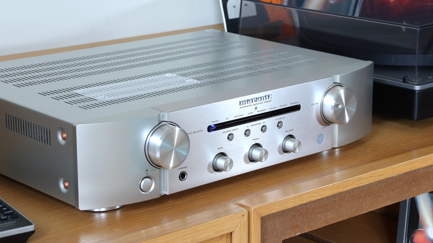Ampli HI FI MARANTZ PM 500 - Photo, audio & vidéo Ampli HI FI MARANTZ PM 500 - Photo, audio & vidéo