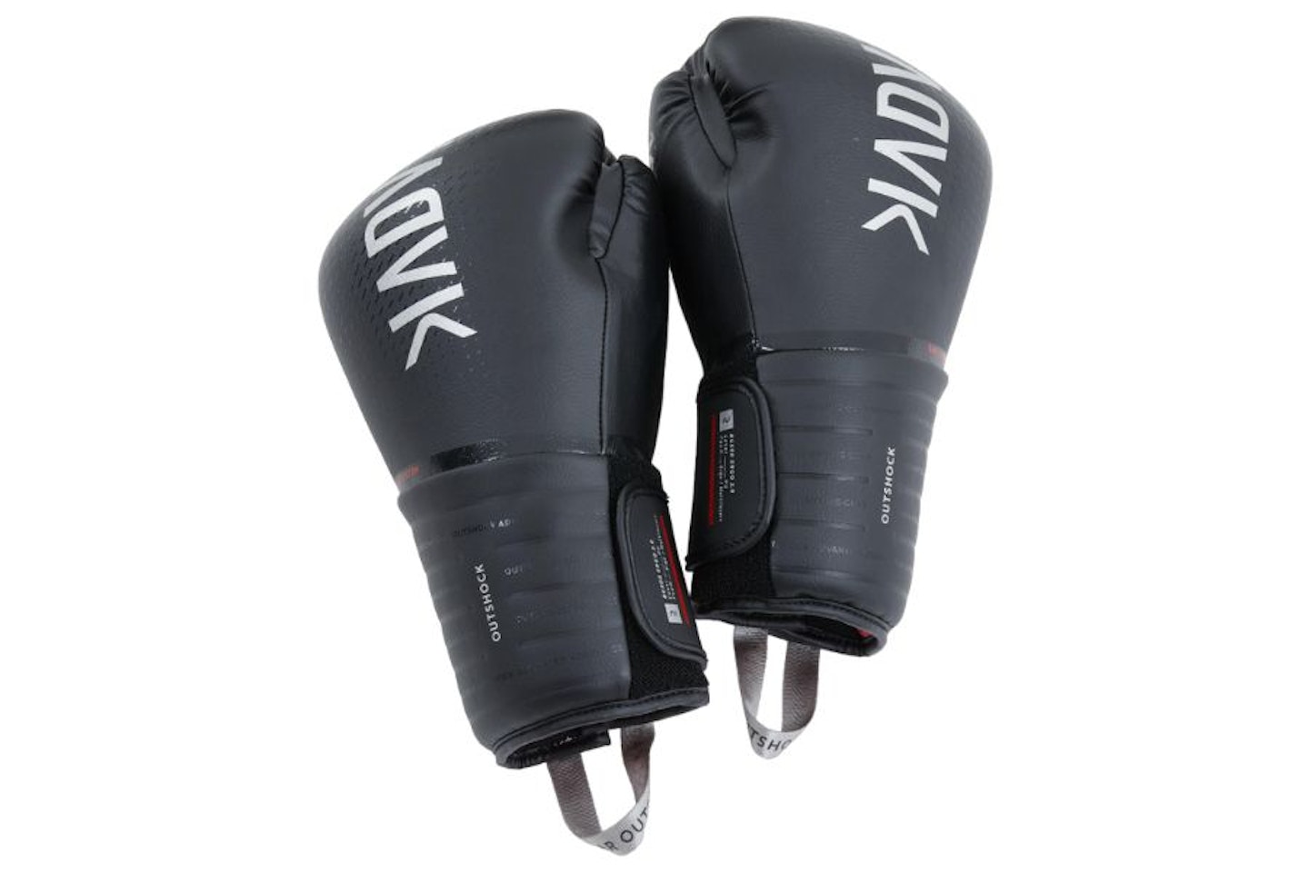 Outshock Boxing Gloves 500 