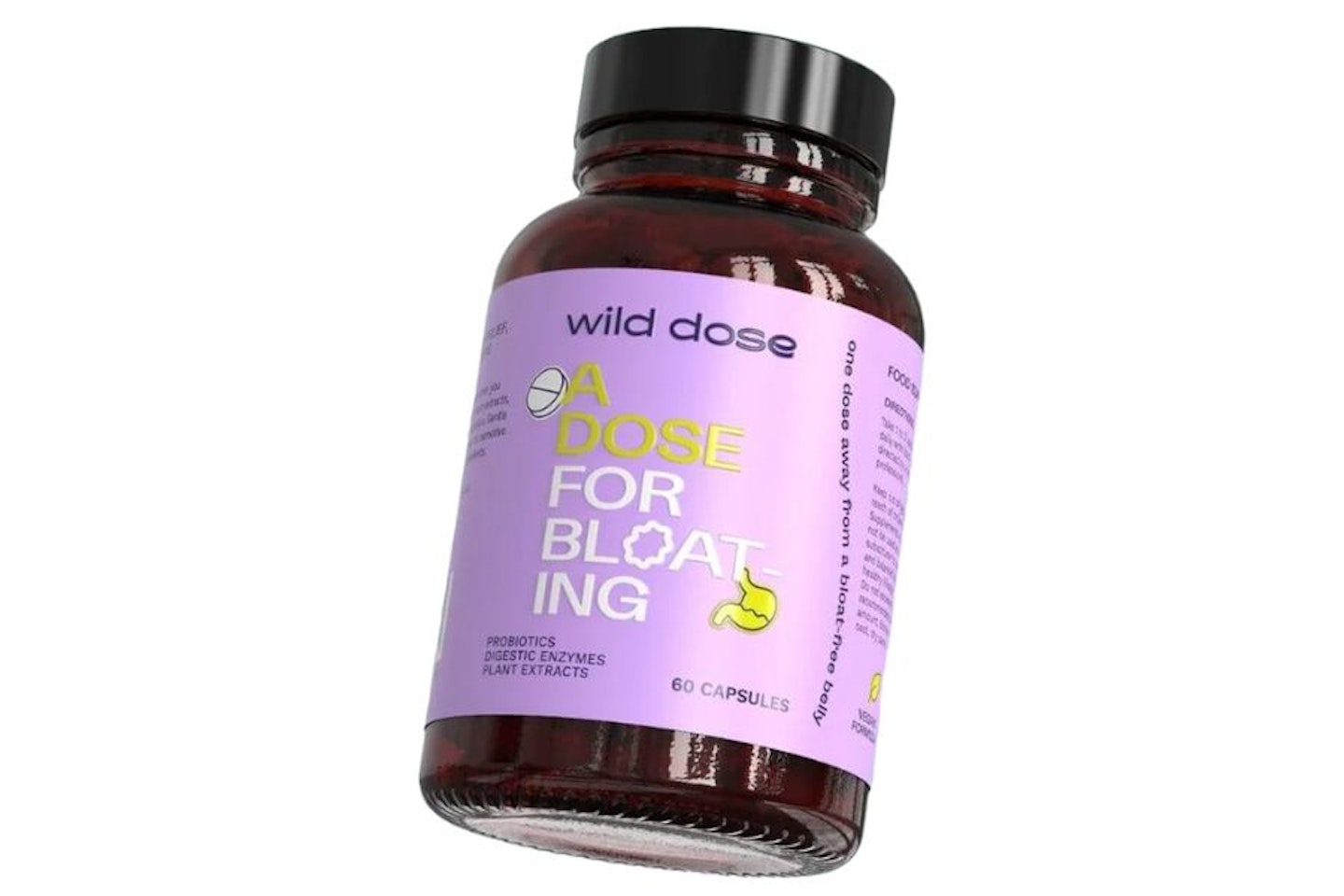 Wild Dose A Dose For Bloating