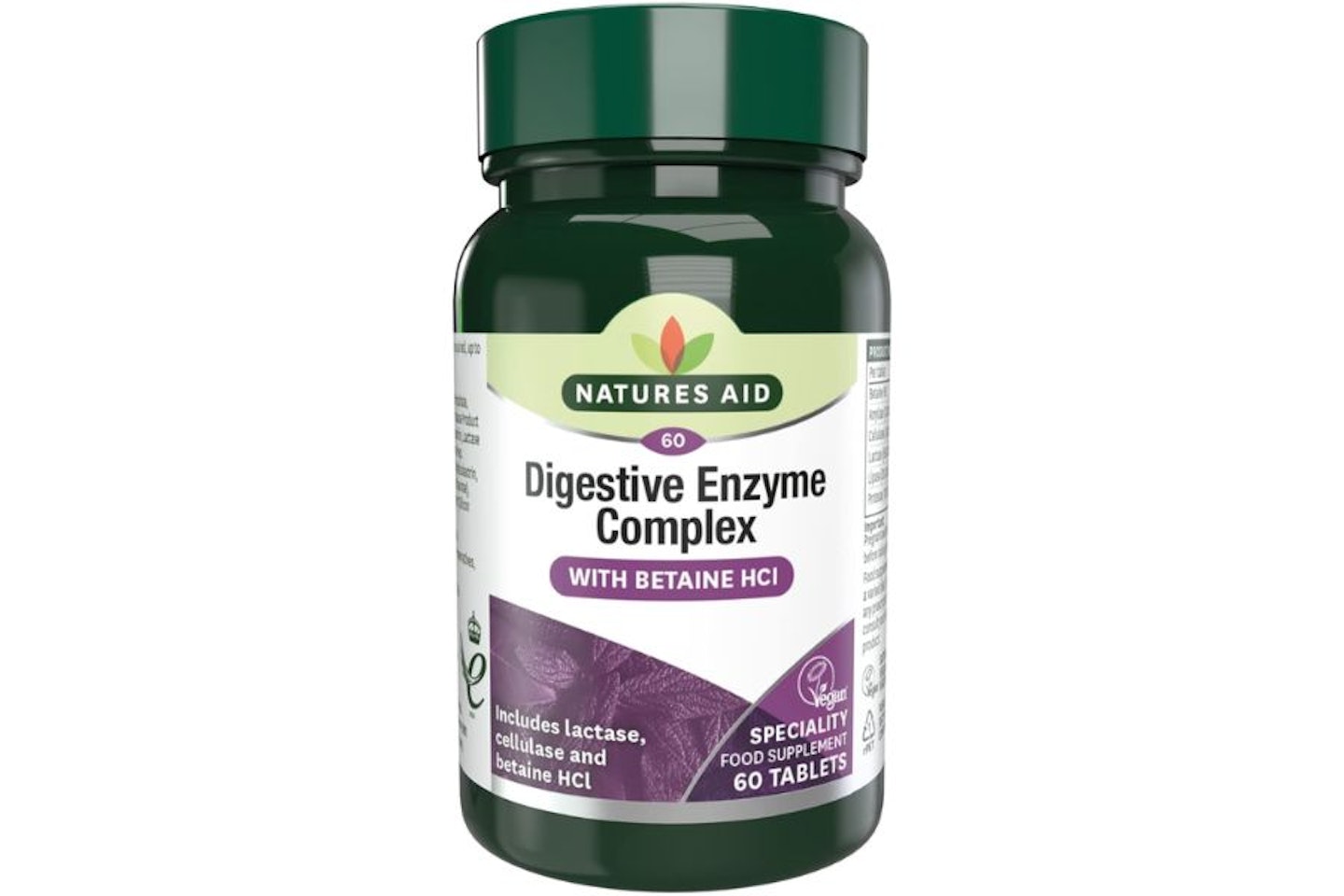 Natures Aid Digestive Enzyme Complex