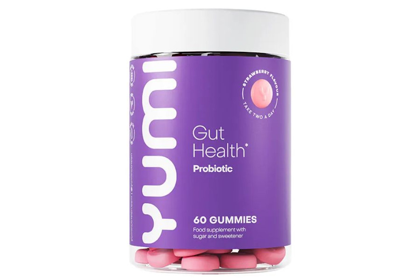 Yumi Gut Health 60 Gummies