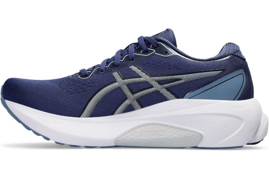 Asics kayano deals flat feet