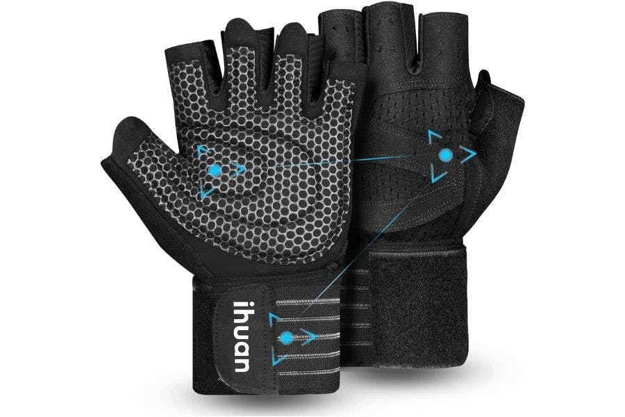 Best mens sale weight lifting gloves