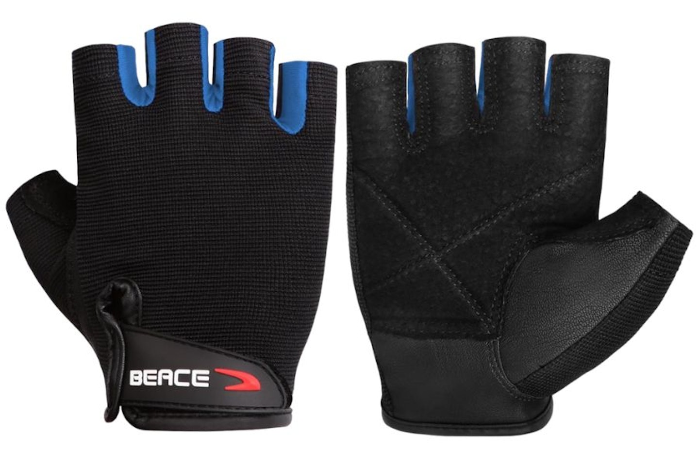 Beace Weight Lifting Gym Gloves