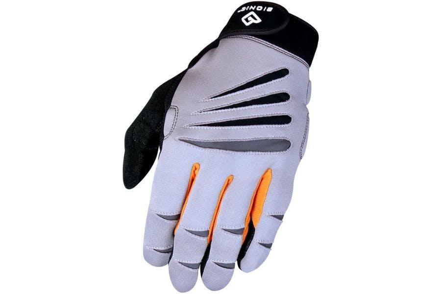 Best full finger weight best sale lifting gloves