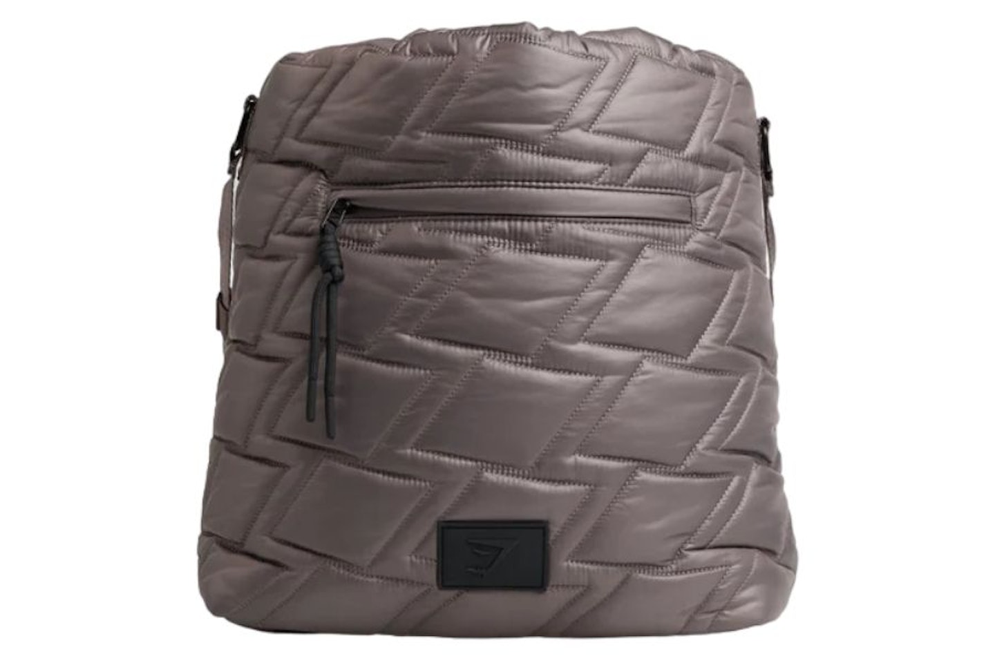 Gymshark Quilted Yoga Tote - Black