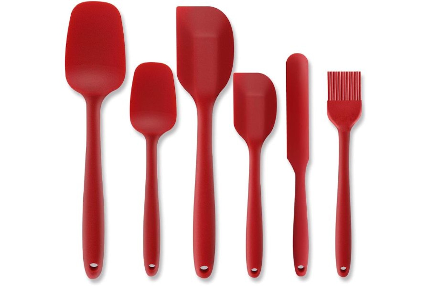 Benss Store Silicone Kitchen Utensils Set