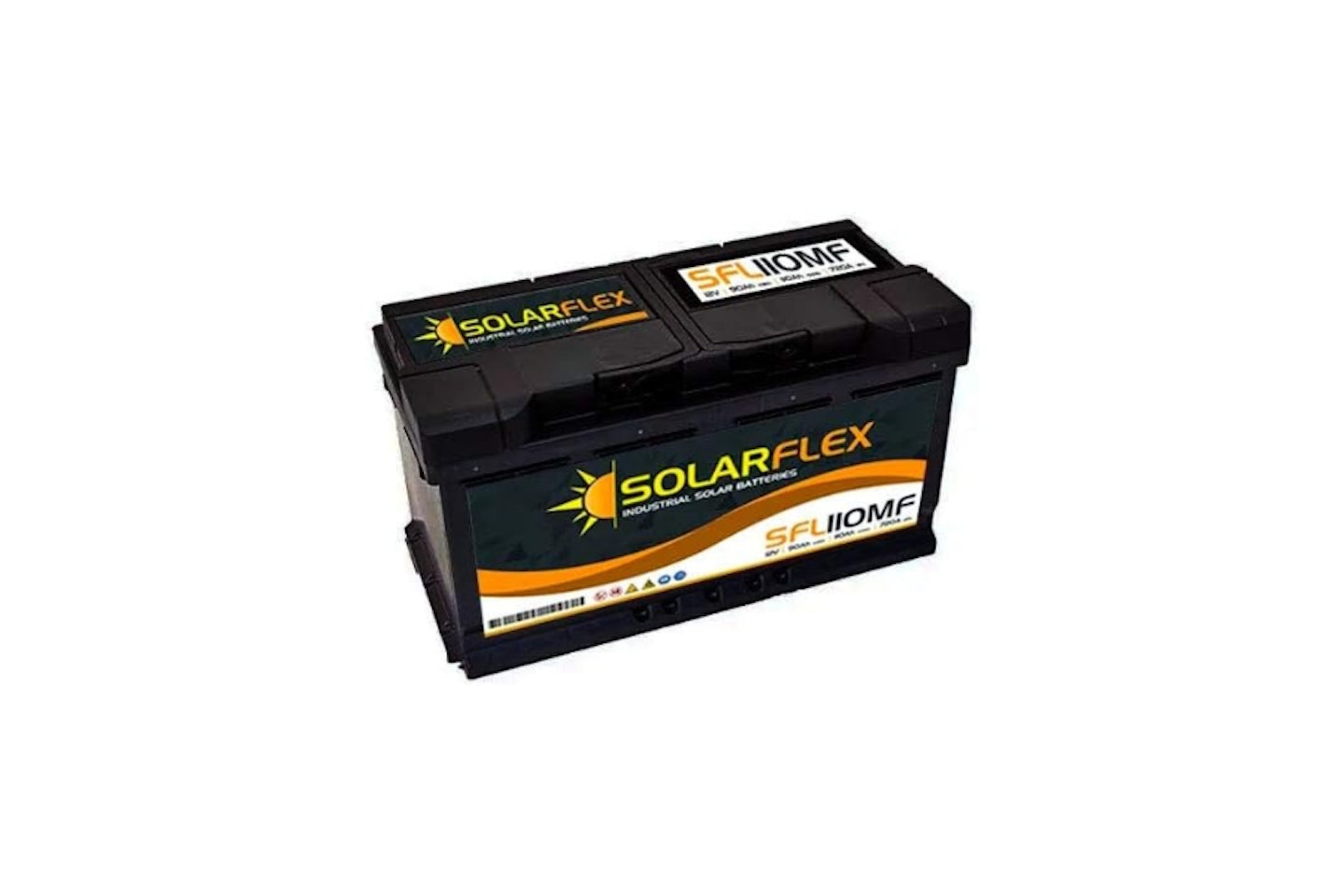 SFL110 Solarflex Industrial Solar Leisure Battery