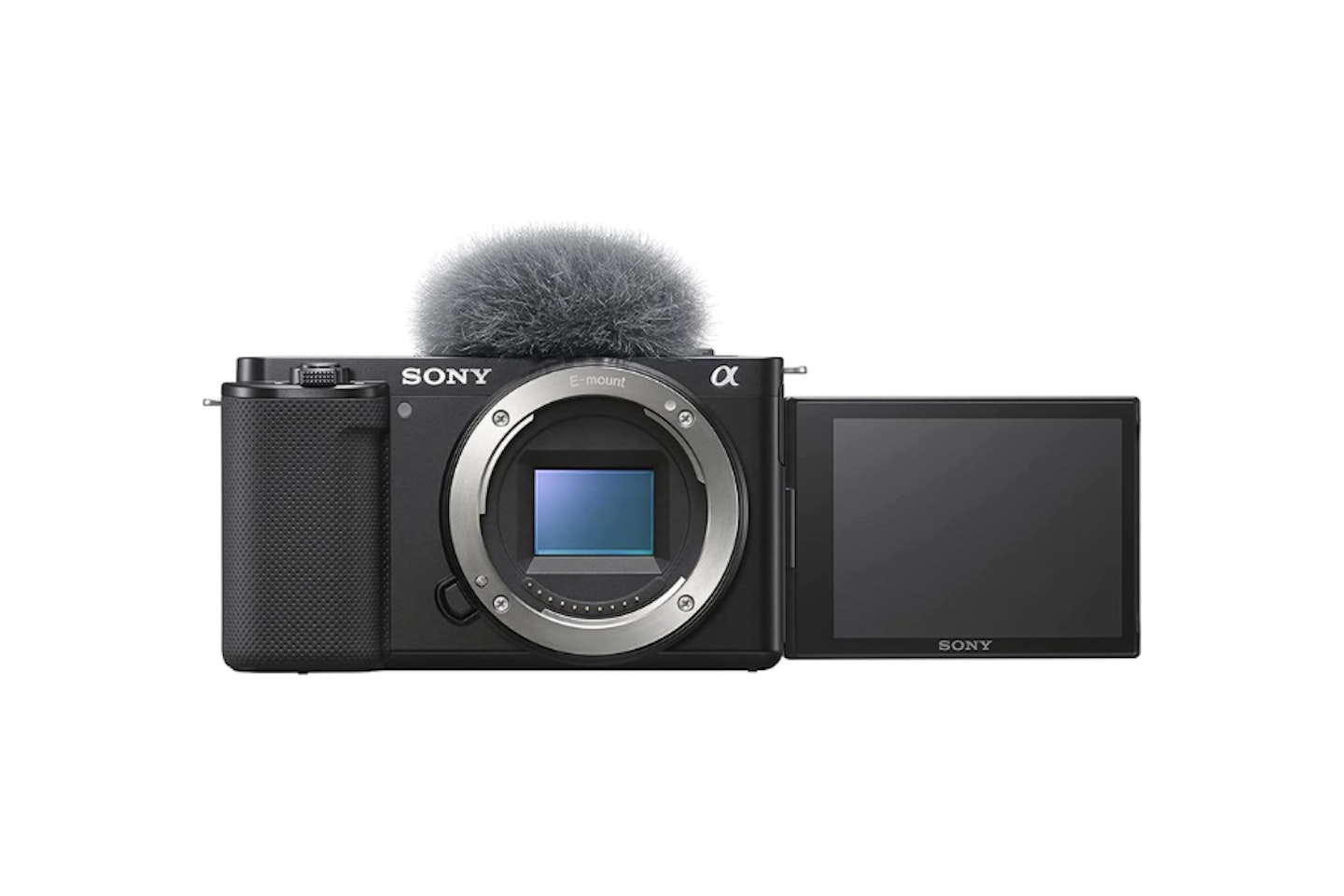 Sony Alpha ZV-E10 APS-C Mirrorless Interchangeable Lens Vlog Camera