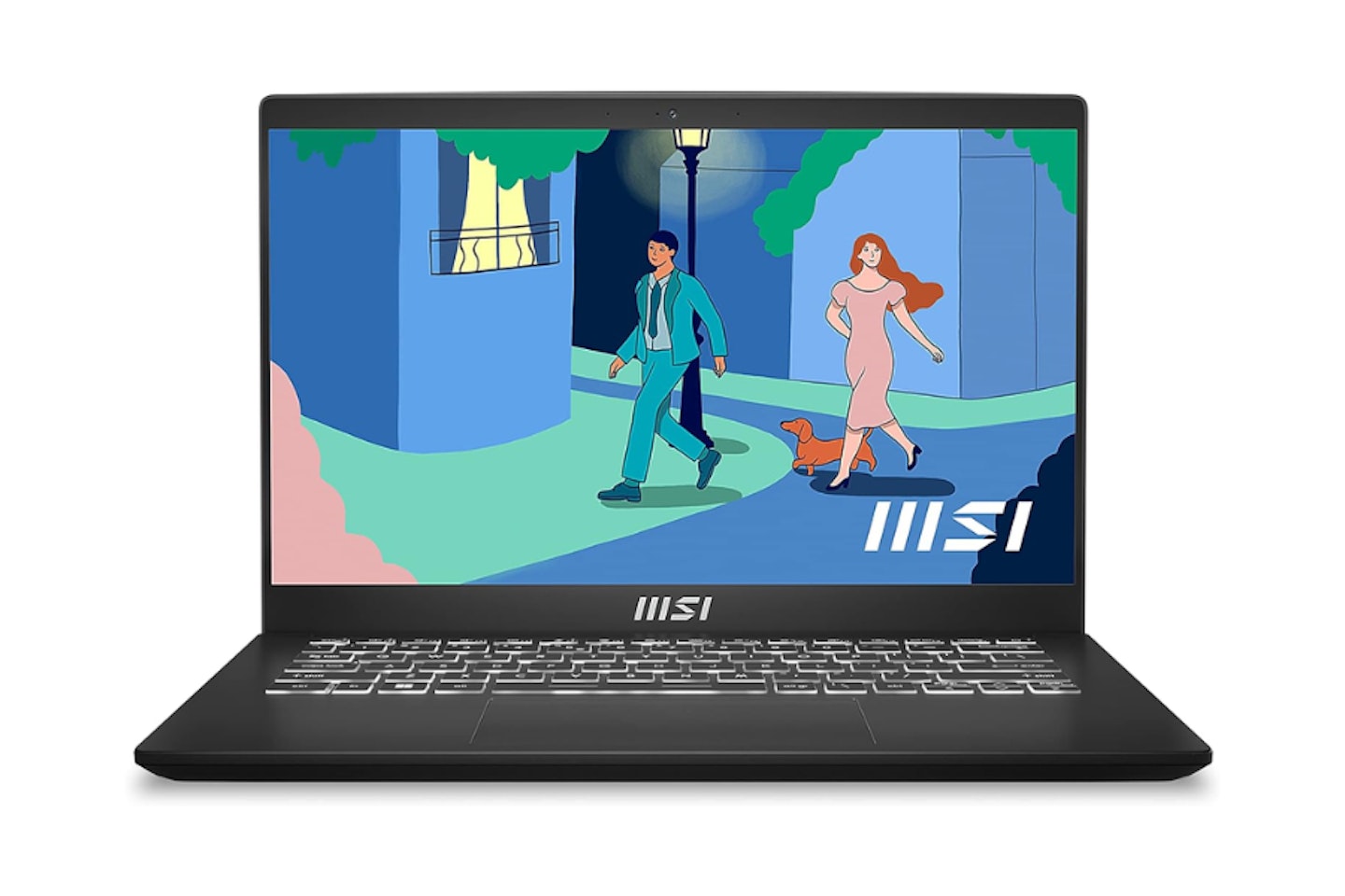 MSI Modern 14 (C12M-639UK) 14-inch laptop