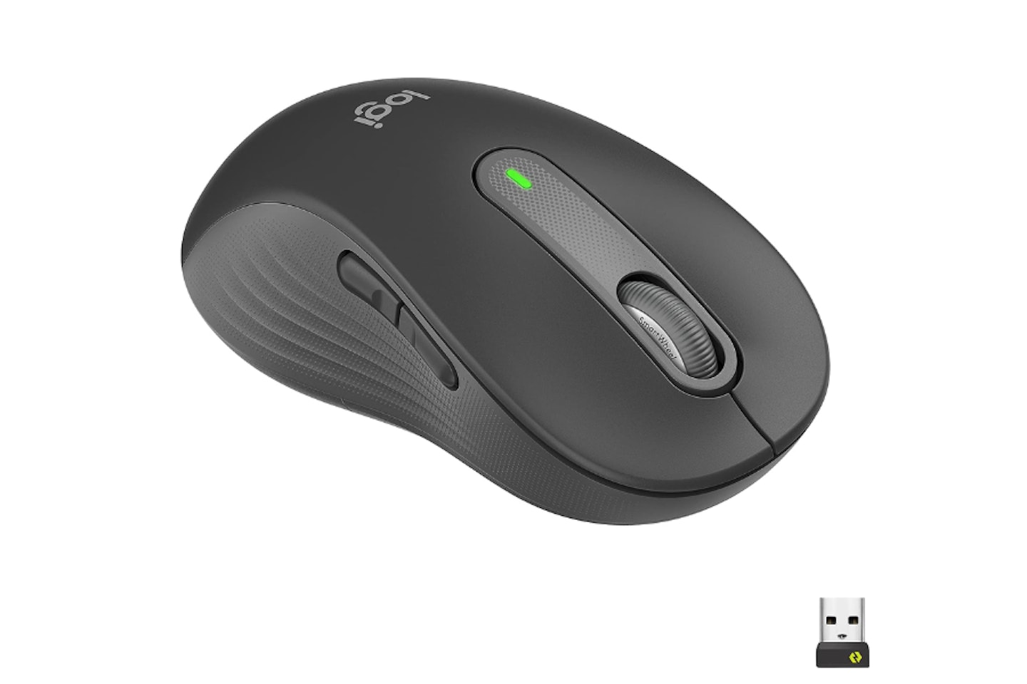 Logitech Signature M650 L Left Wireless Mouse