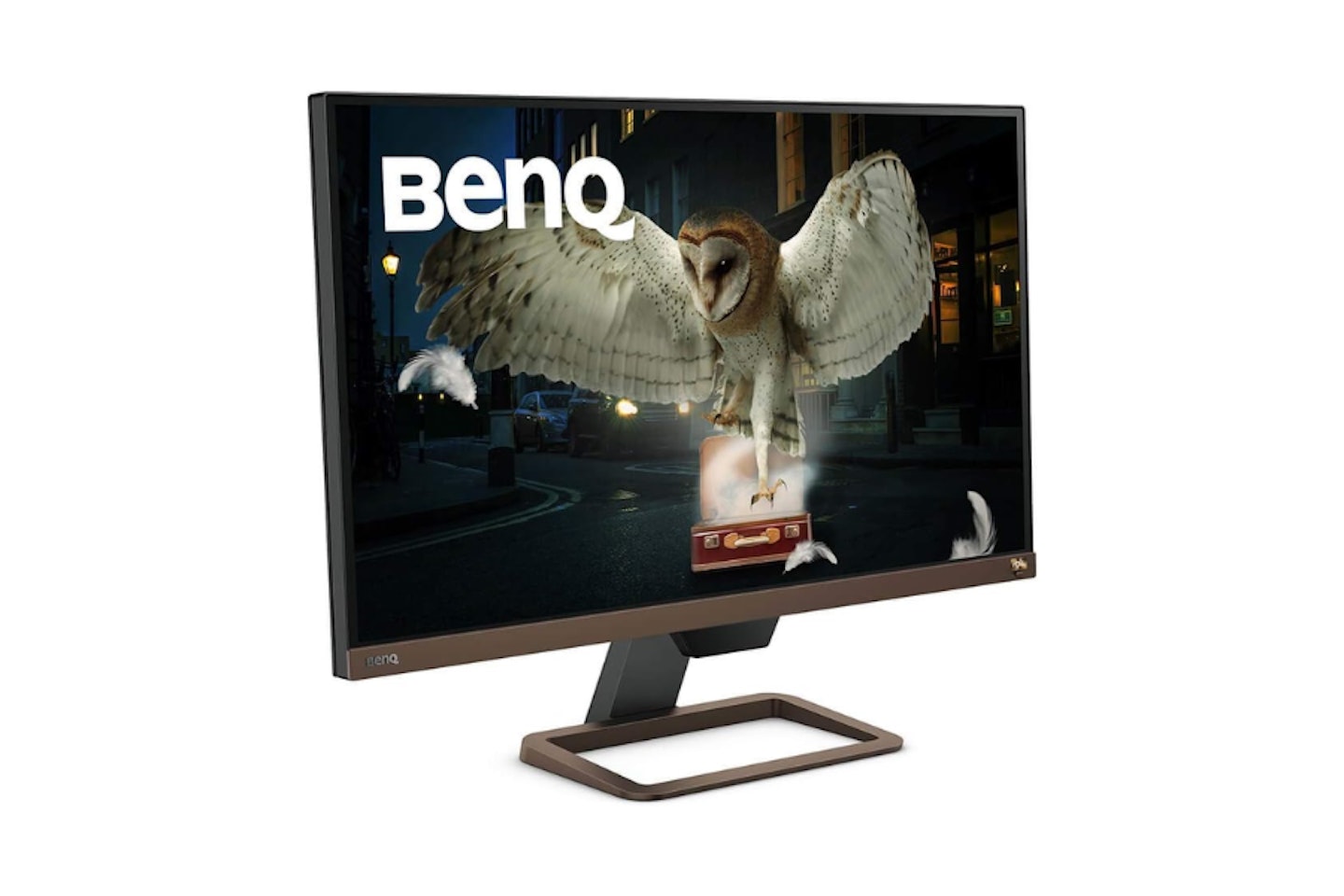 BenQ EW2780U 27-inch IPS 4K Monitor