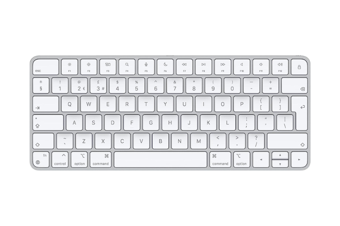 Apple Magic Keyboard - one of the best apple magic keyboards