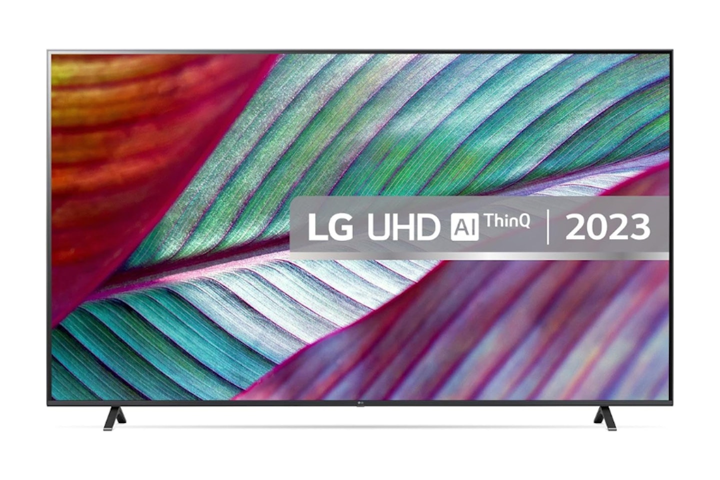 LG LED UR78 43" 4K Smart TV, 2023