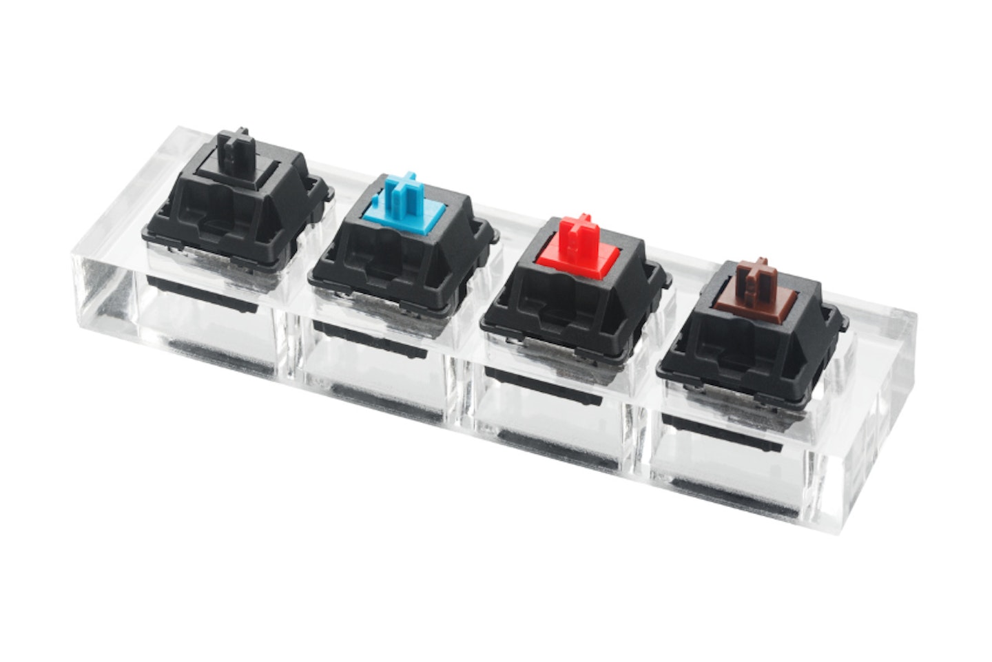 COME MECHANICAL KEYBOARD SWITCHES