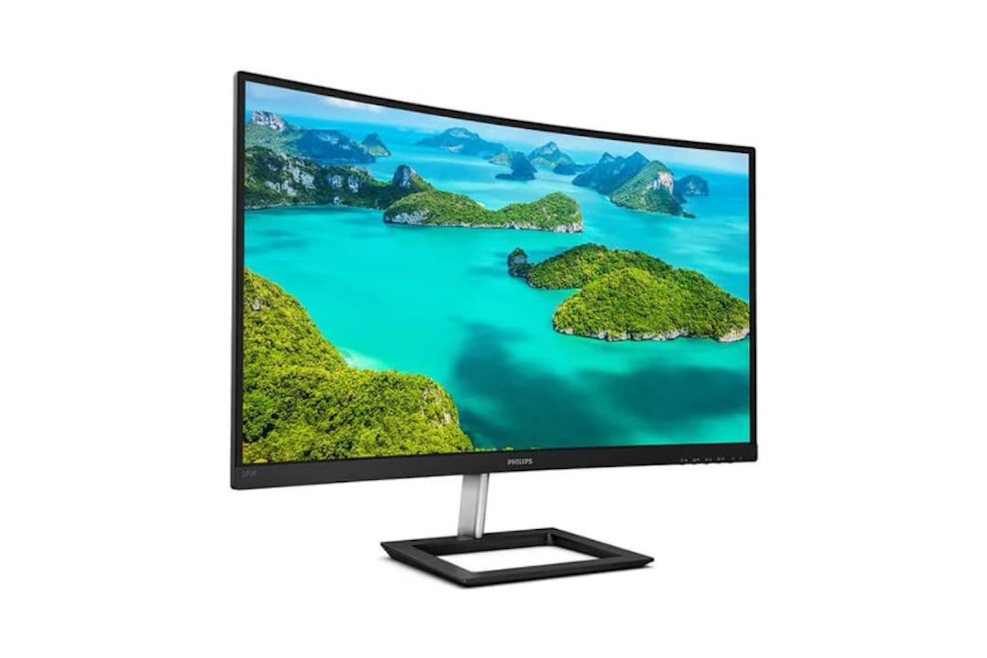 Philips 241E1SCA - 27-inch FHD Curved Monitor