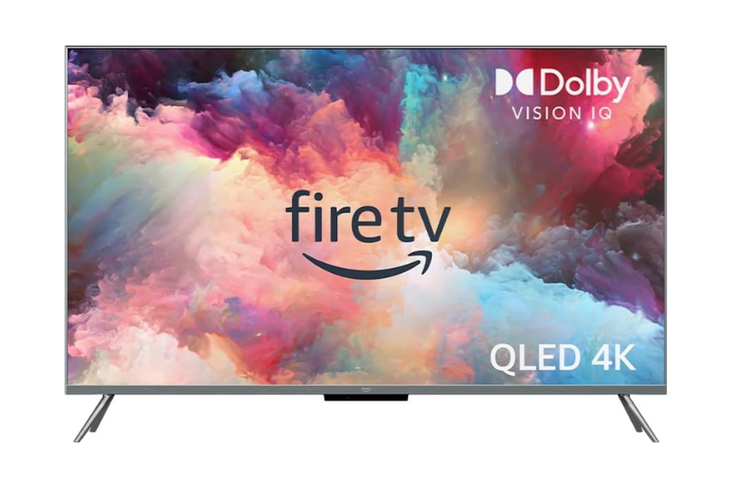 Amazon Fire TV 55-inch Omni QLED series 4K UHD smart TV