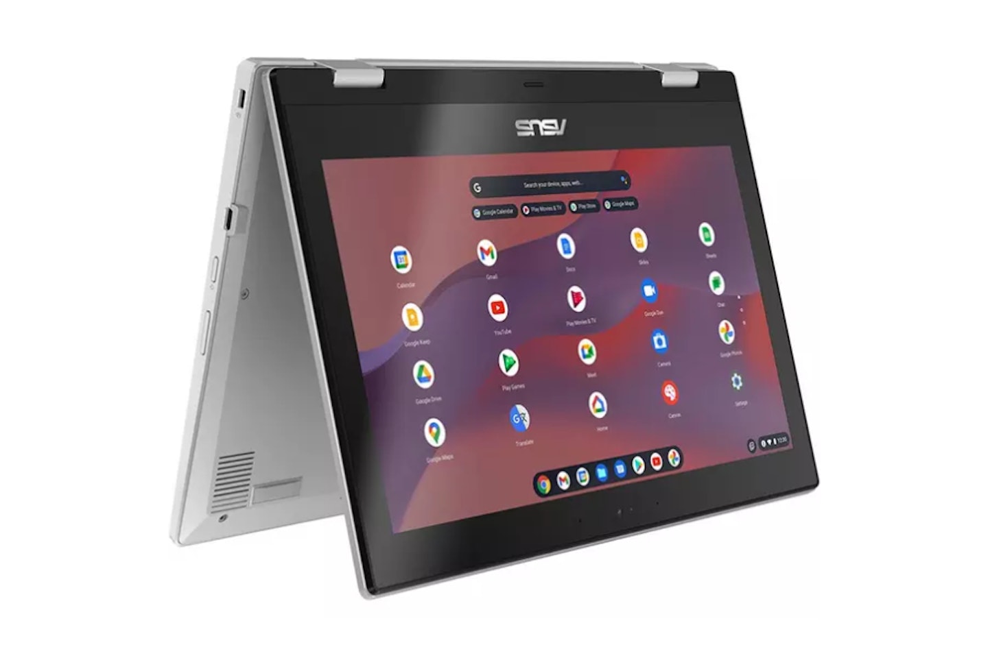 ASUS CX1 11.6" 2 in 1 Chromebook