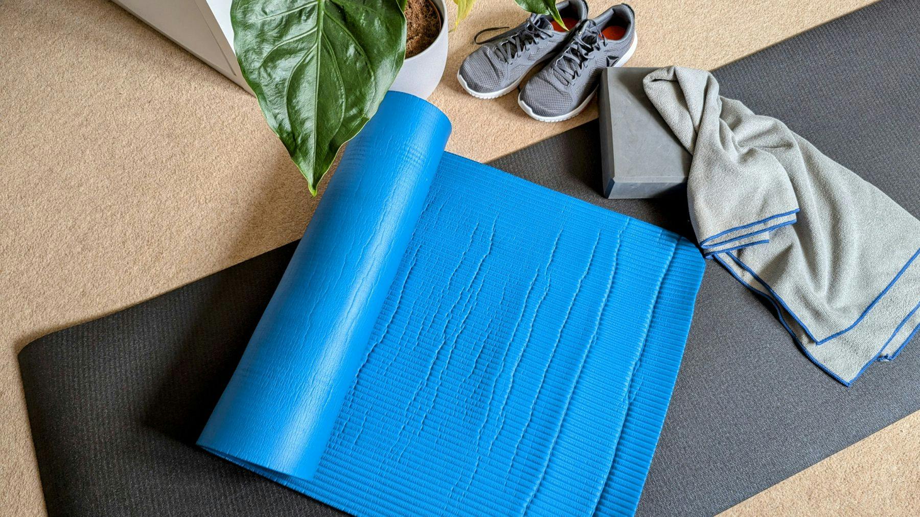 The best yoga mats 2024