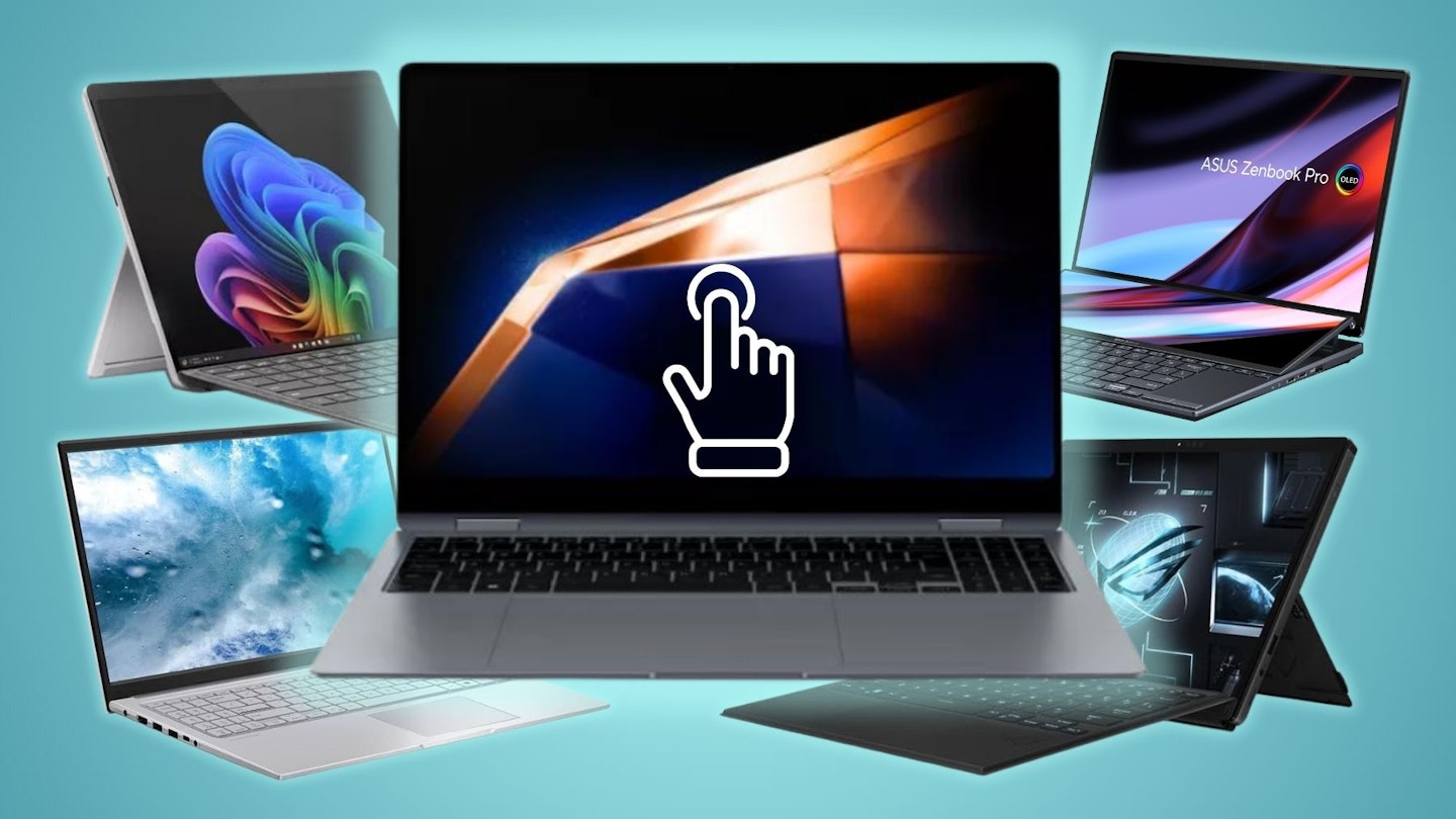 What's The Best Touch Screen Laptop The best touchscreen laptops of 2024