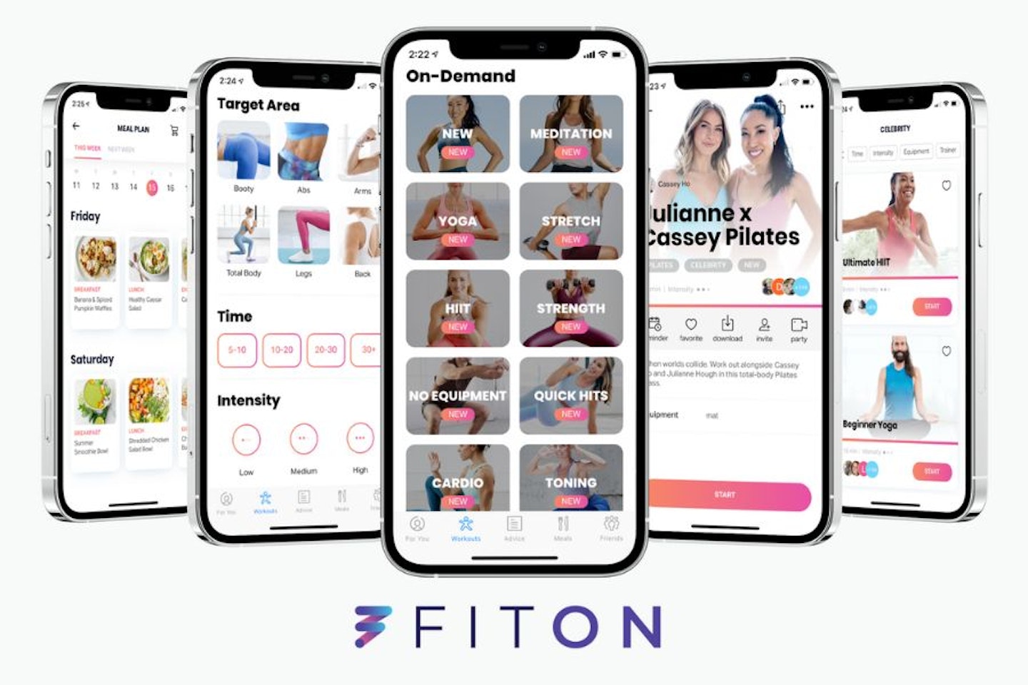 FitOn PRO Fitness App